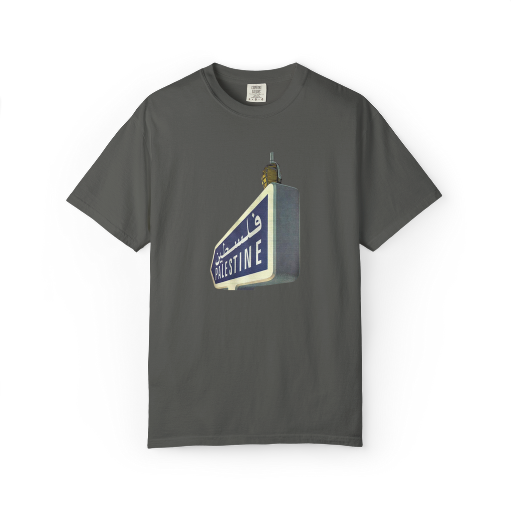 "To Palestine" T-shirt