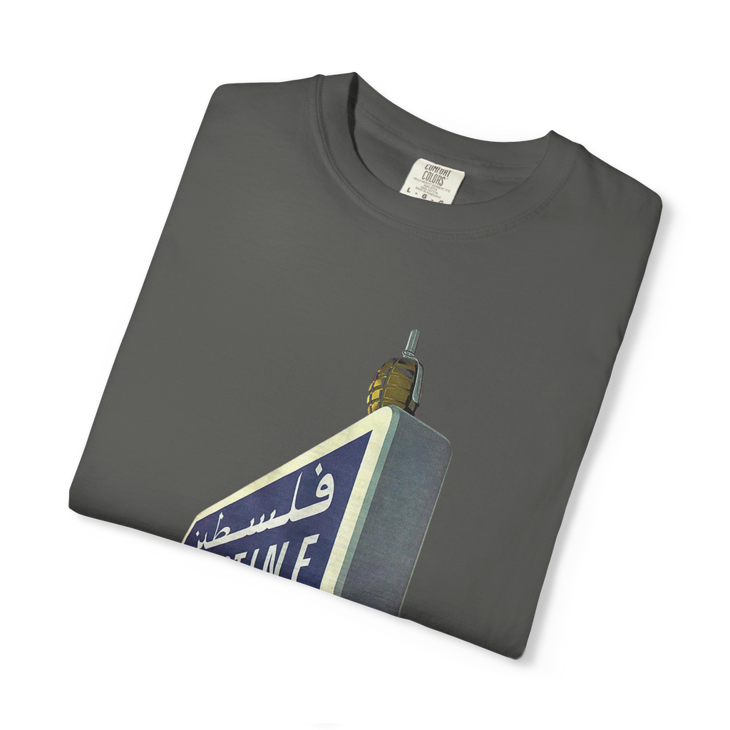 "To Palestine" T-shirt