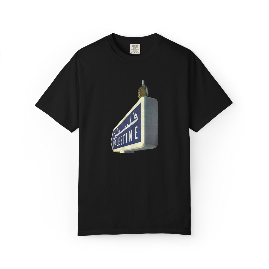 "To Palestine" T-shirt