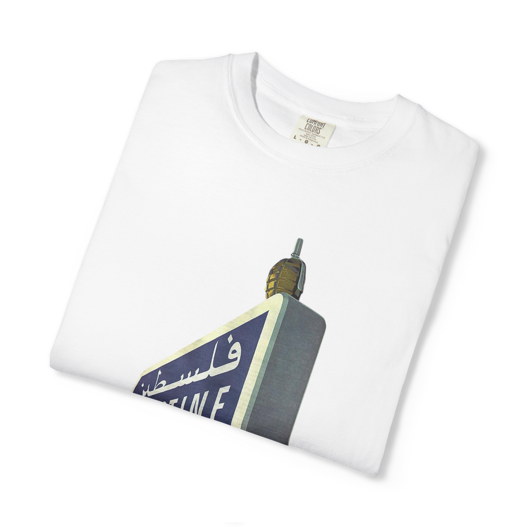 "To Palestine" T-shirt