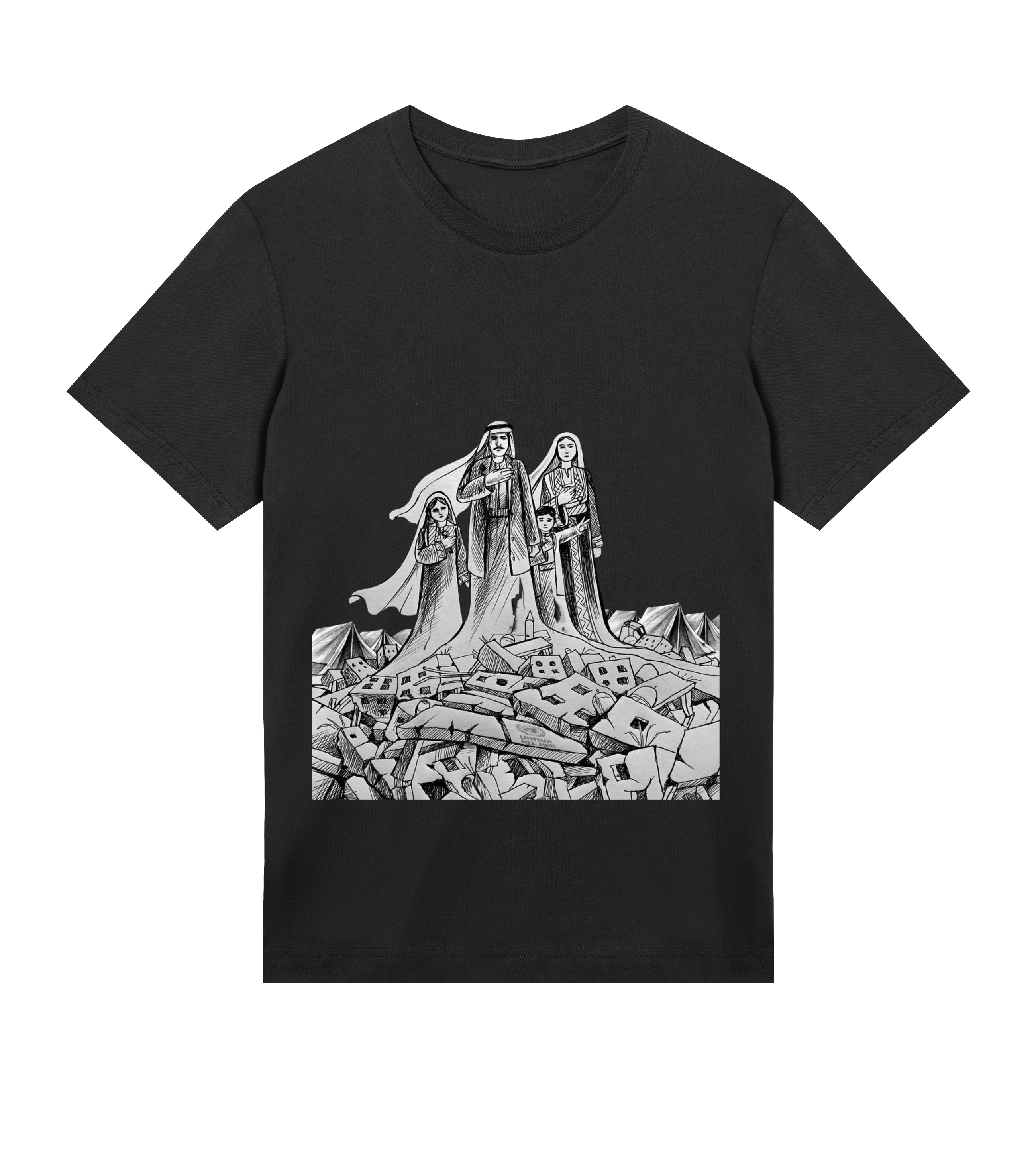 014 - Mens Regular Tee