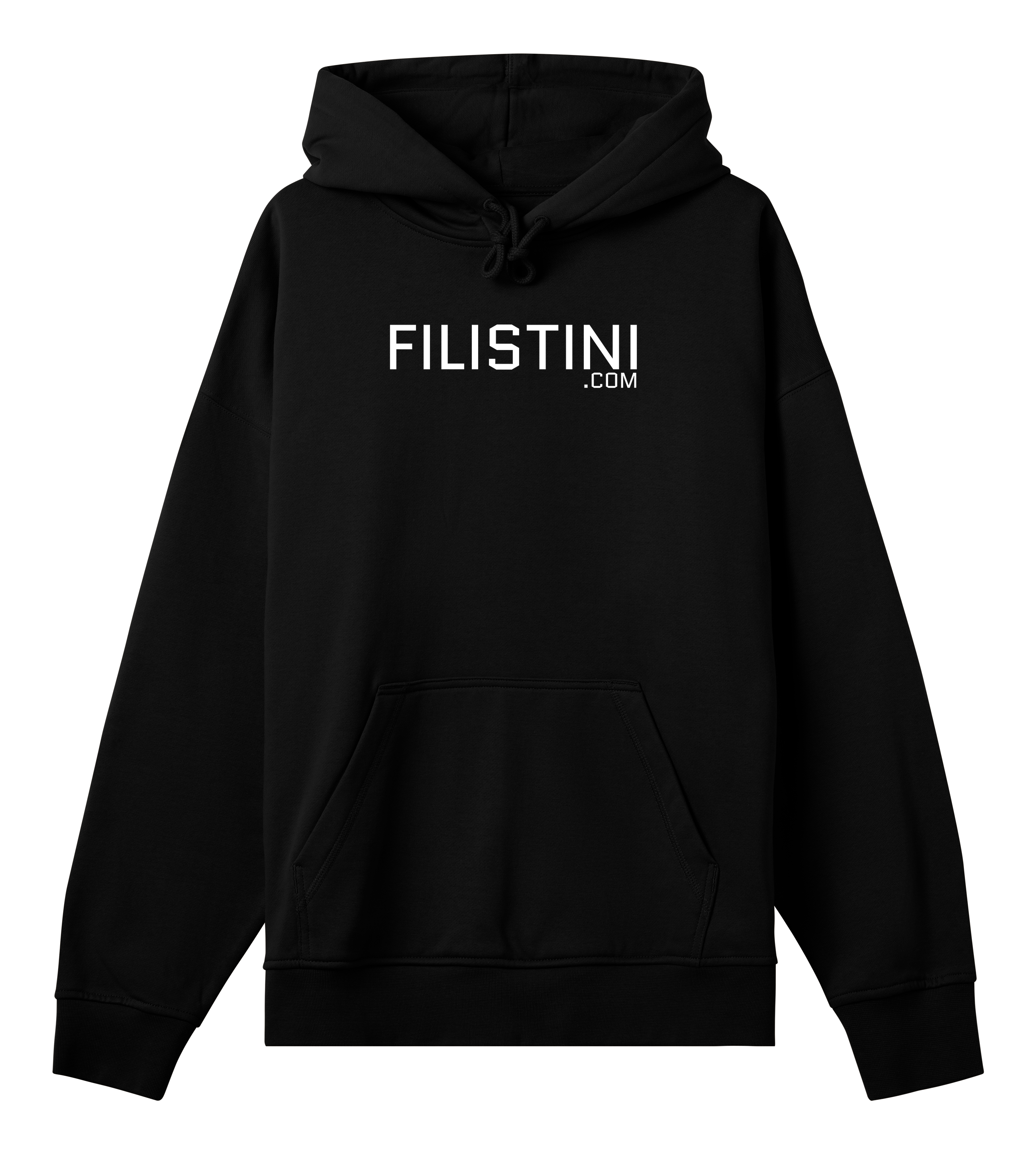 Measured by Bones - Boxy Hoodie