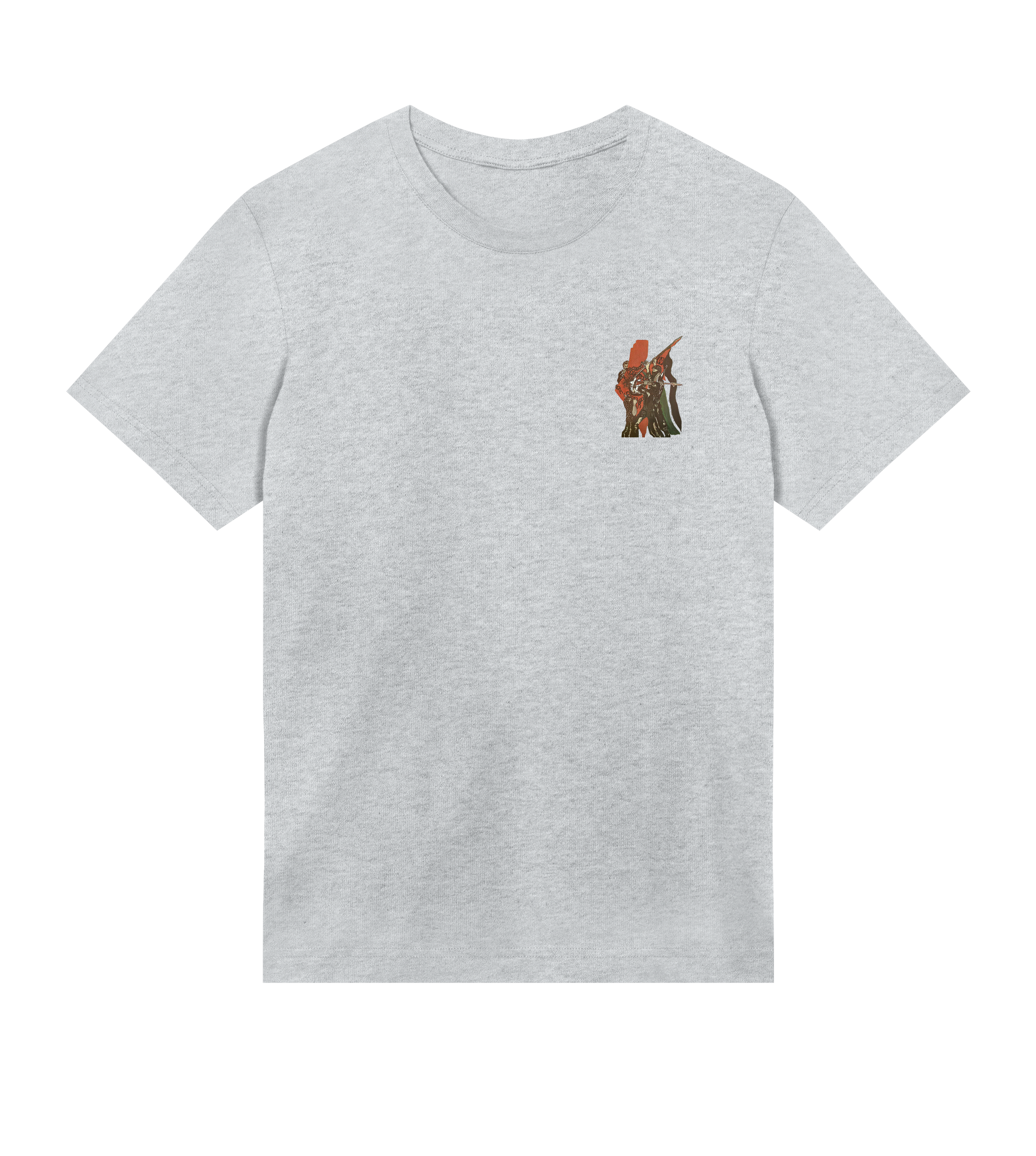 021 - Mens Regular Tee