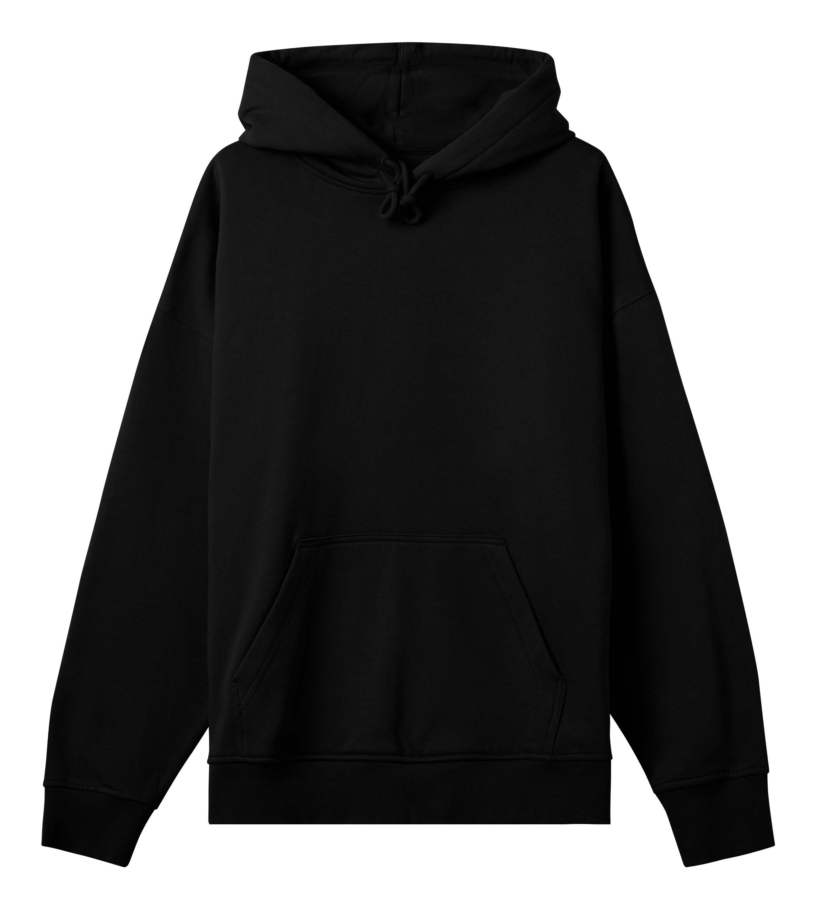Bound Together - Boxy Hoodie
