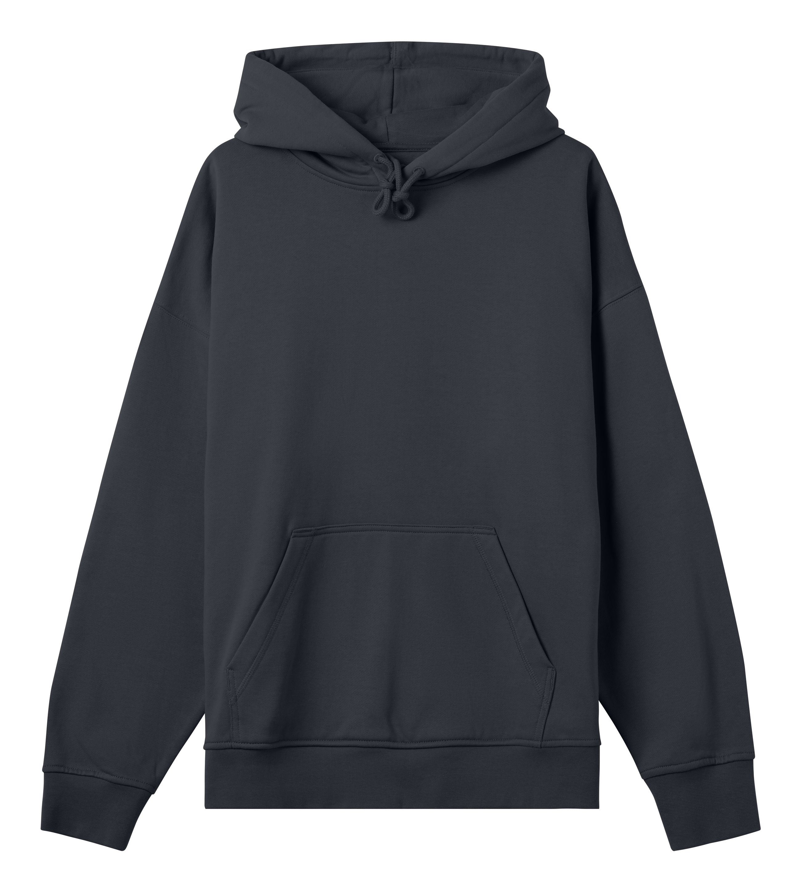030 - Mens Boxy Hoodie