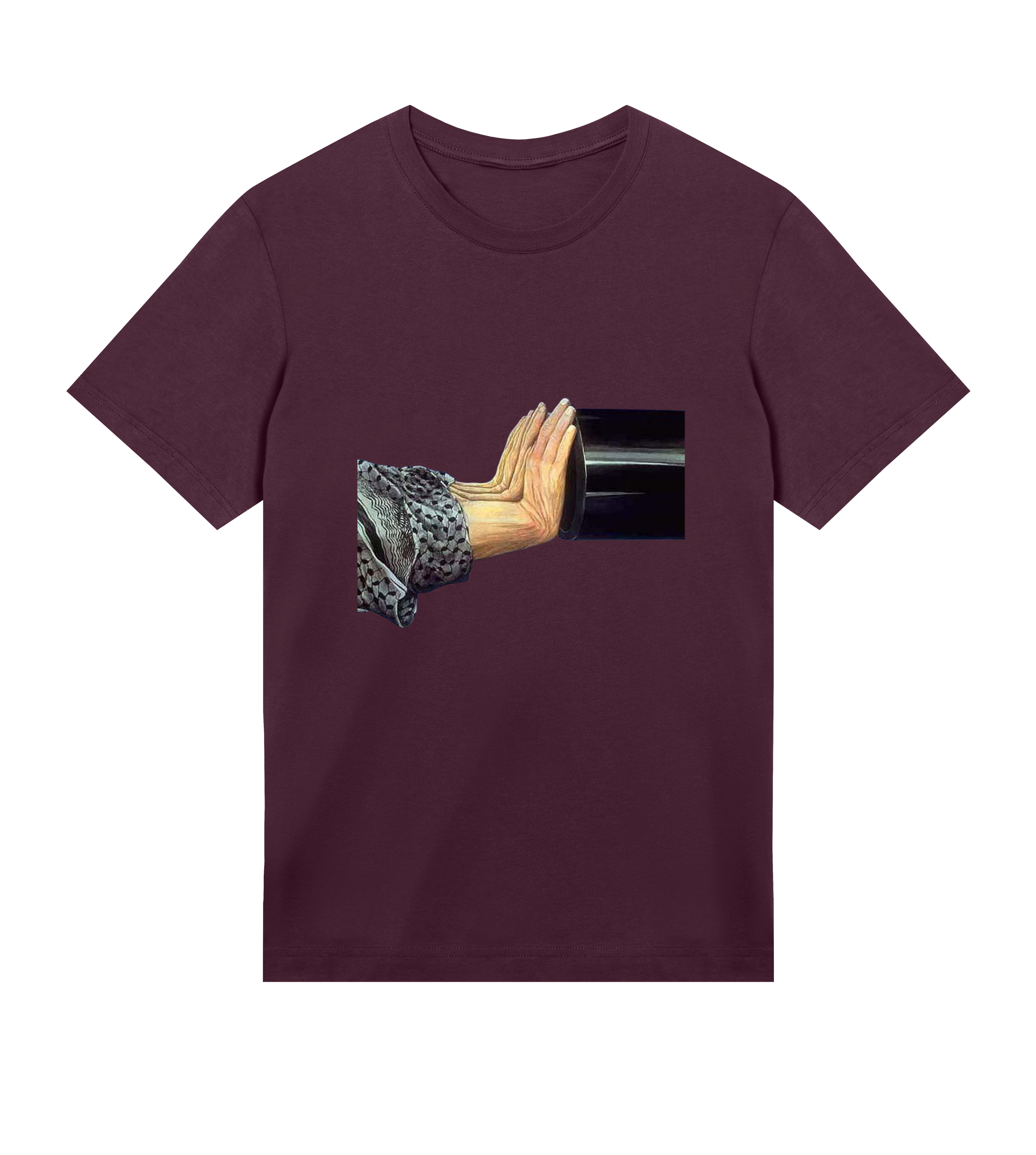 030 - Mens Regular Tee