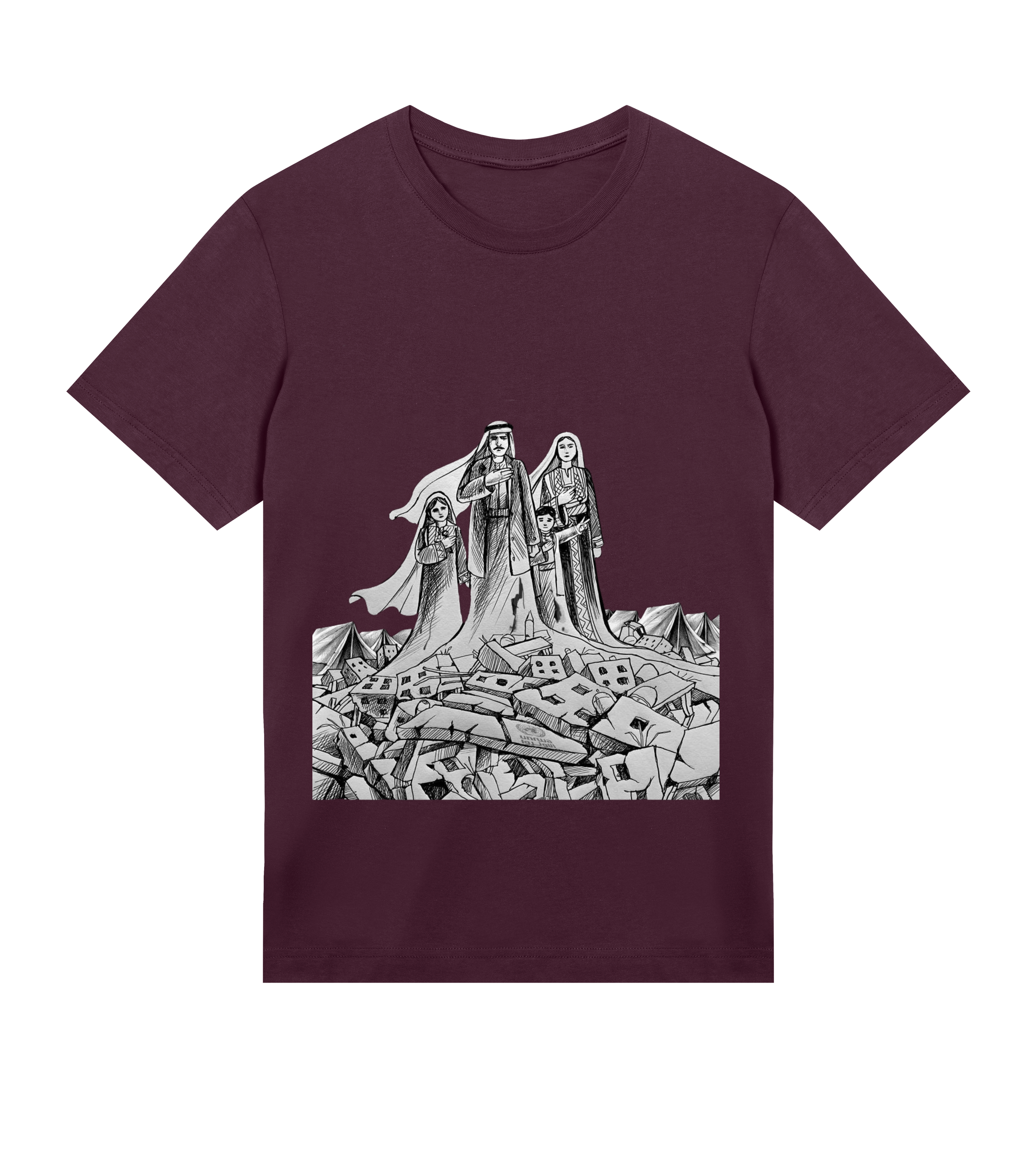 014 - Mens Regular Tee