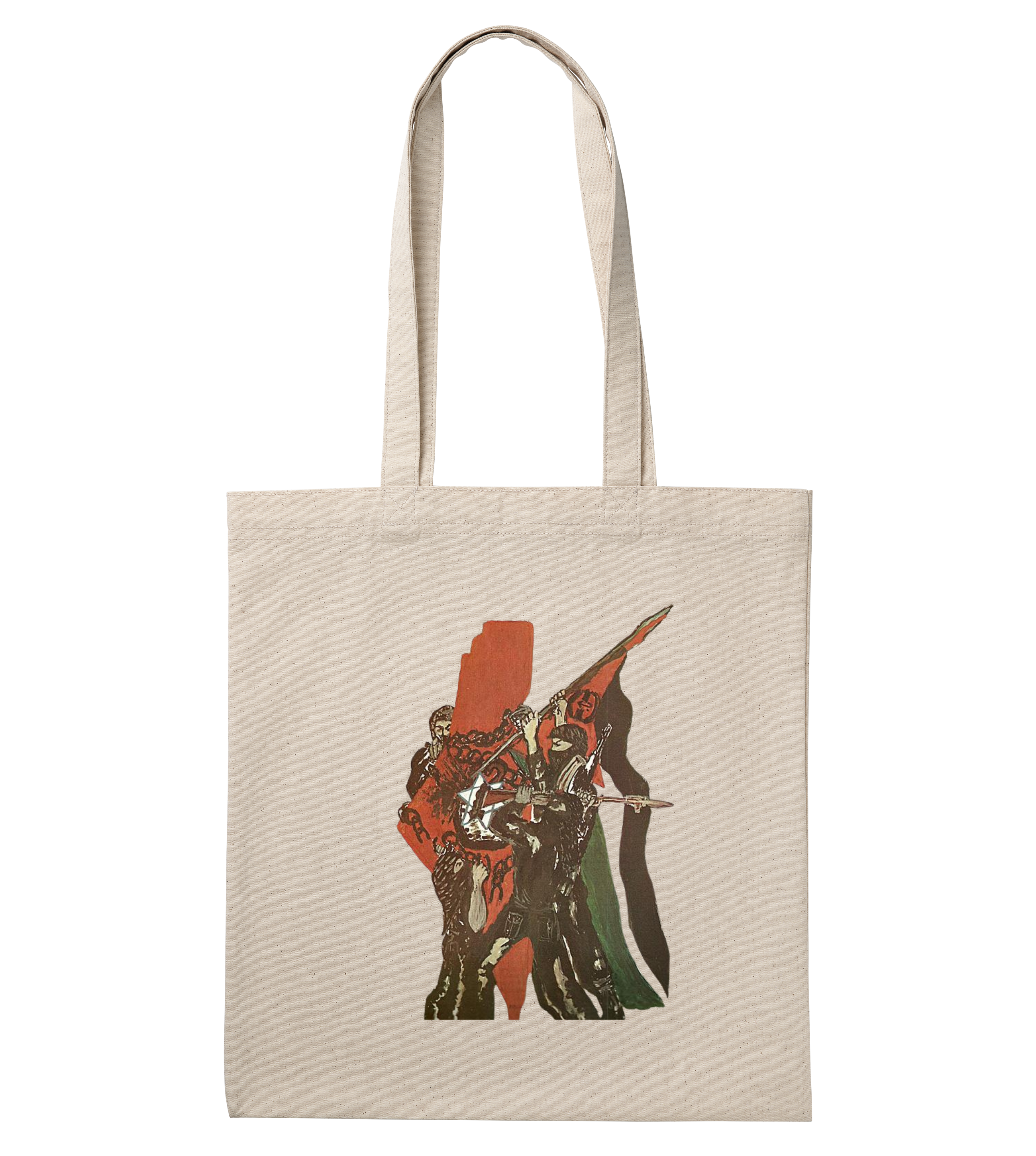 021 - Canvas Tote