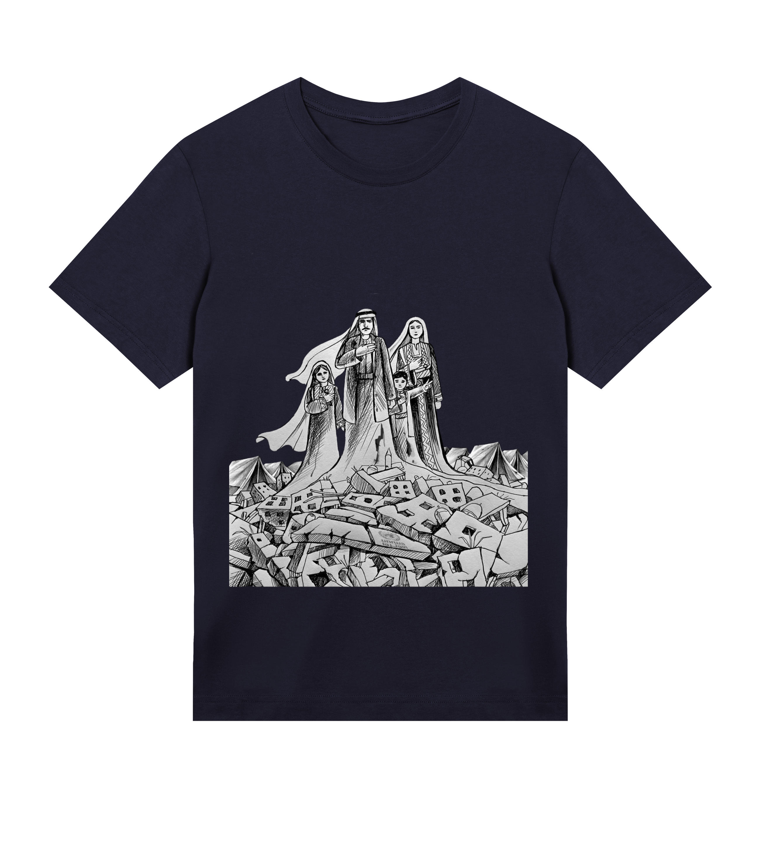 014 - Mens Regular Tee