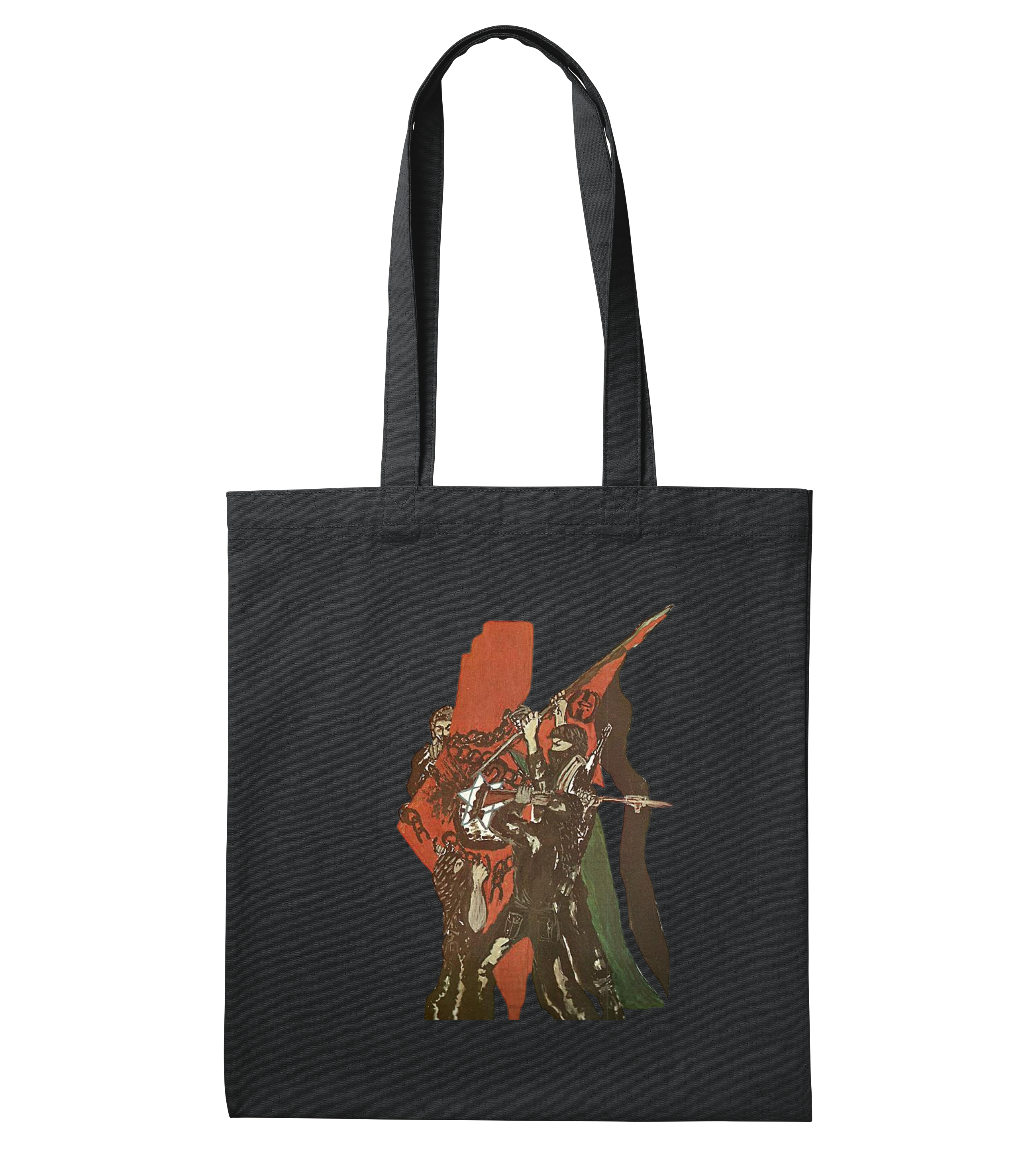 021 - Canvas Tote