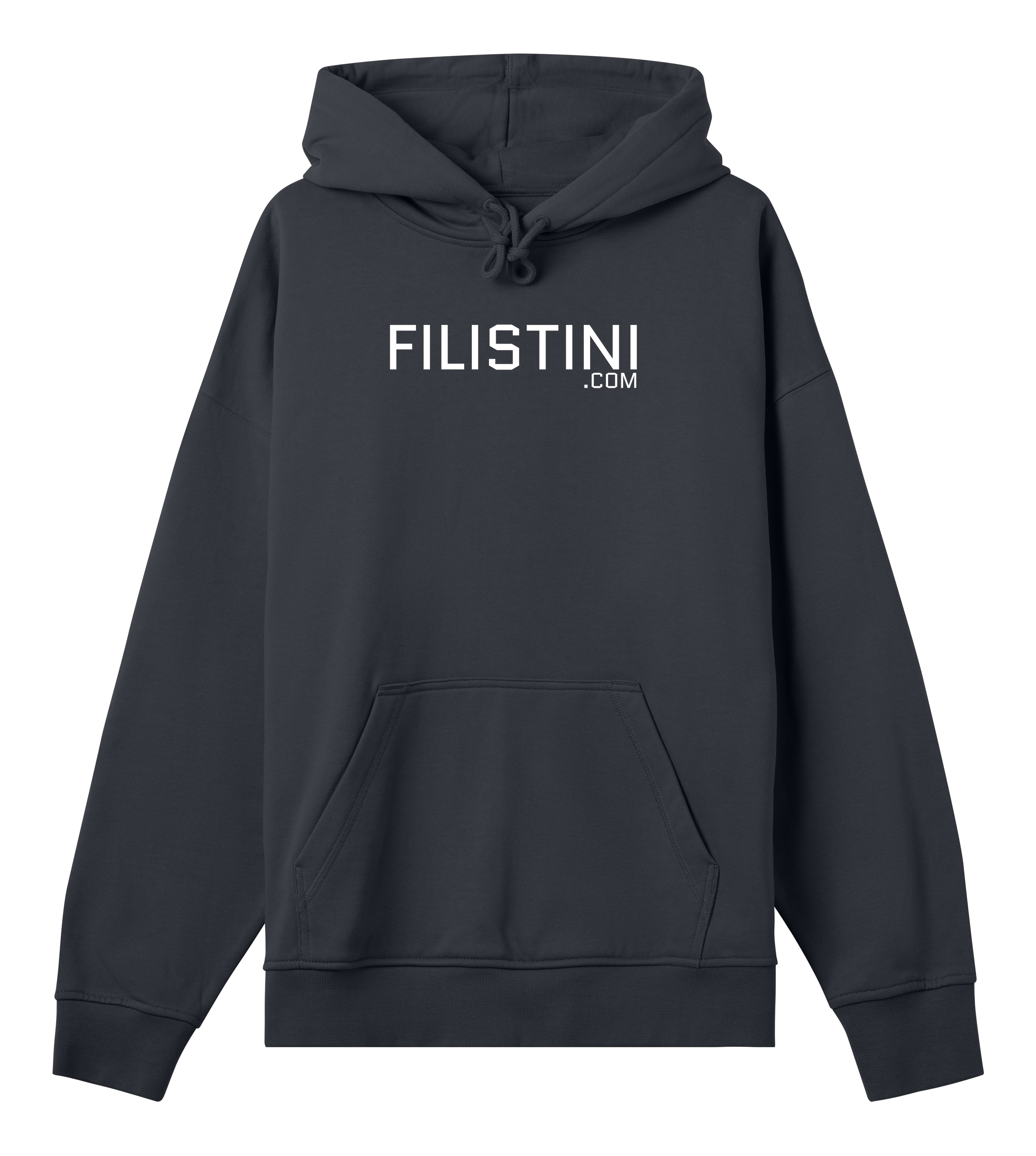 Measured by Bones - Boxy Hoodie