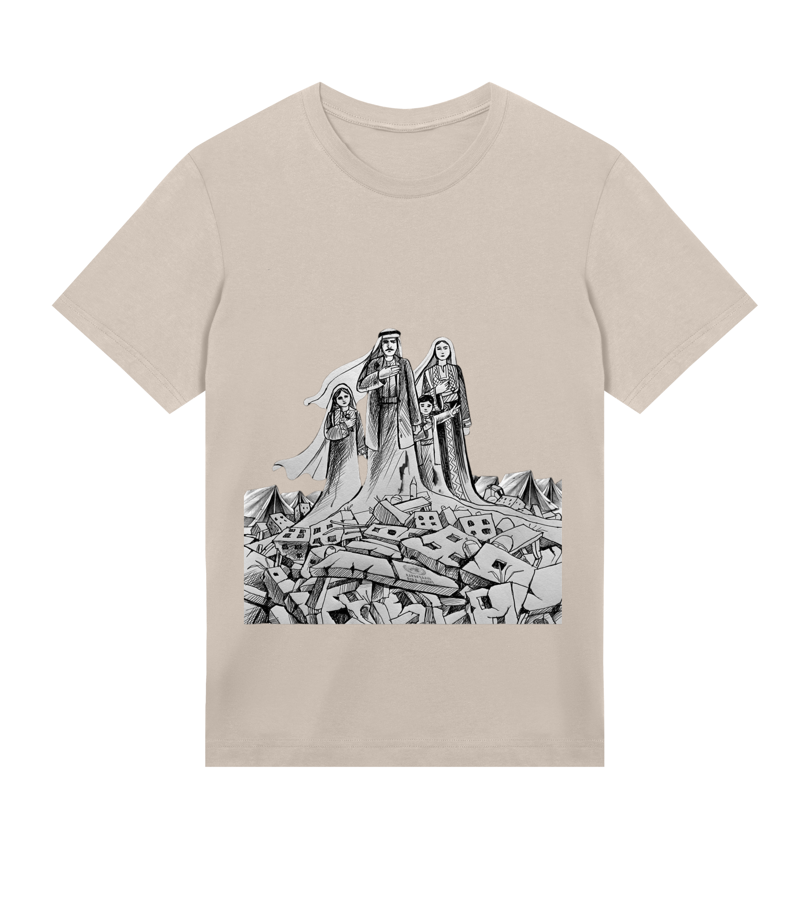 014 - Mens Regular Tee