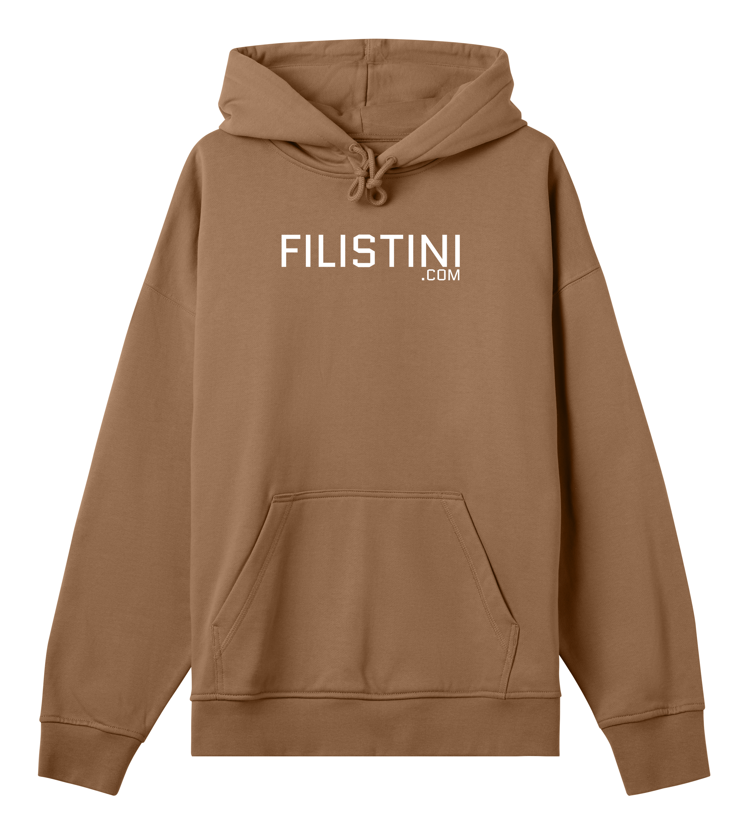 Measured by Bones - Boxy Hoodie