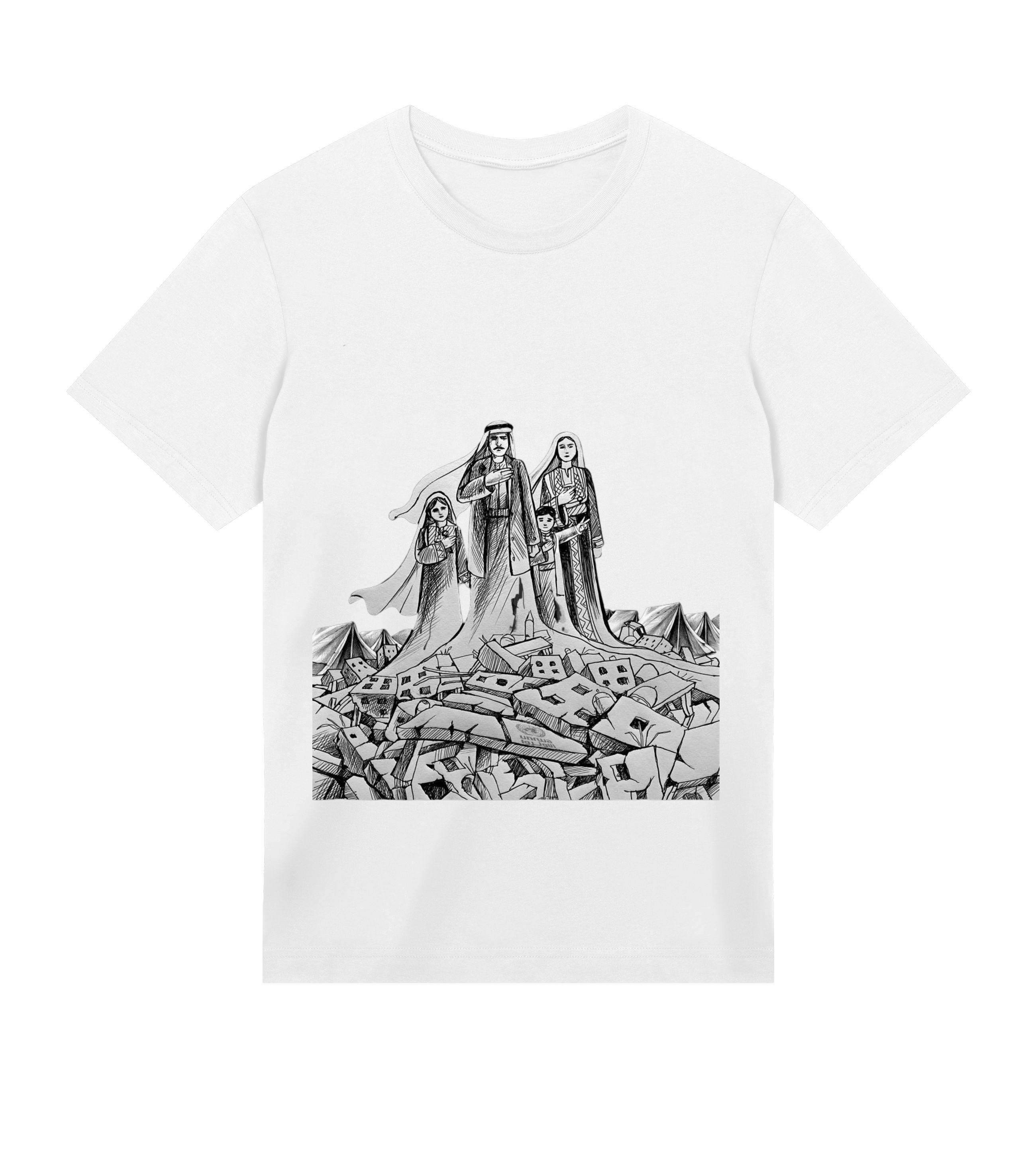 014 - Mens Regular Tee