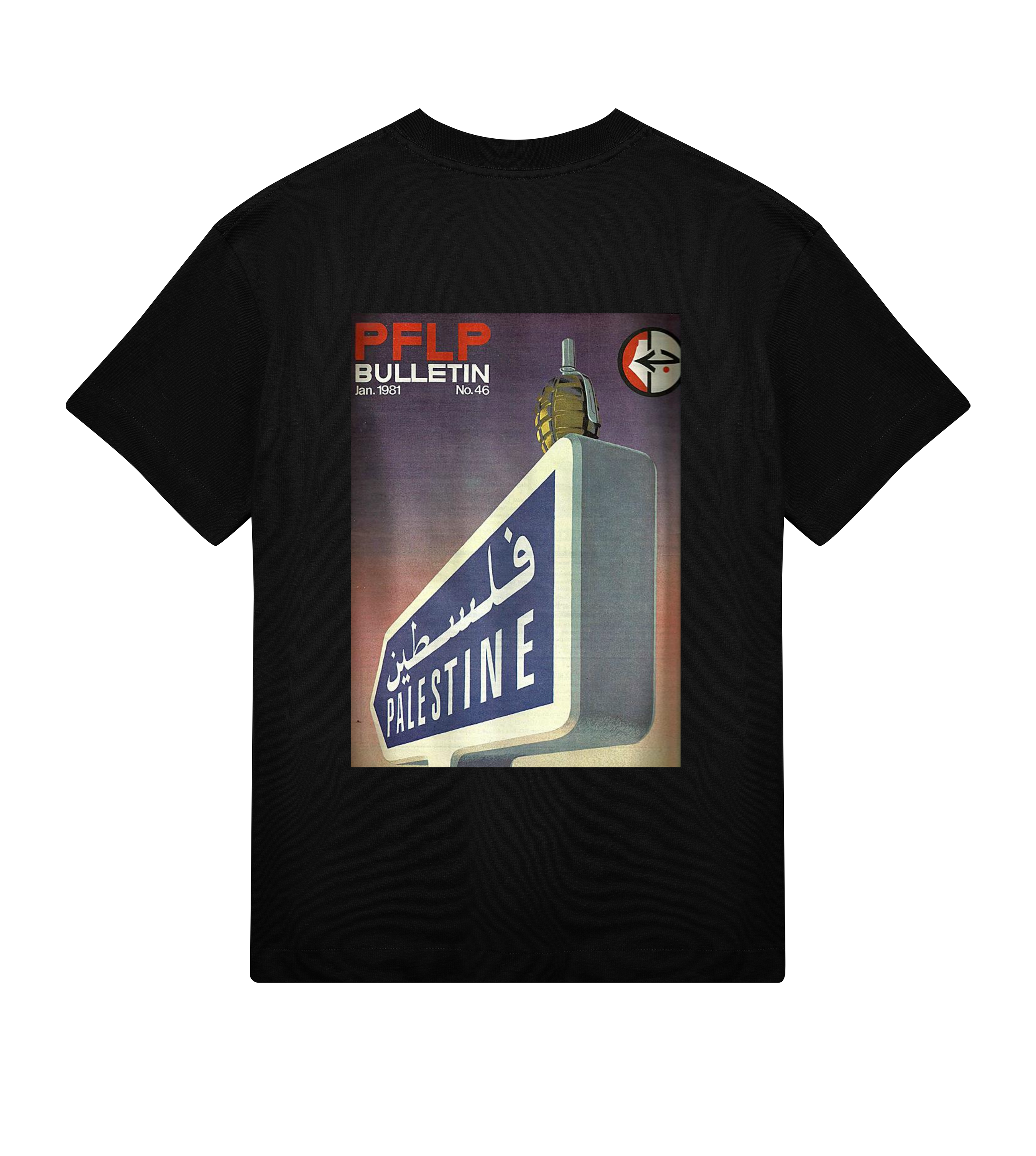 PFLP Bulletin - Number 46