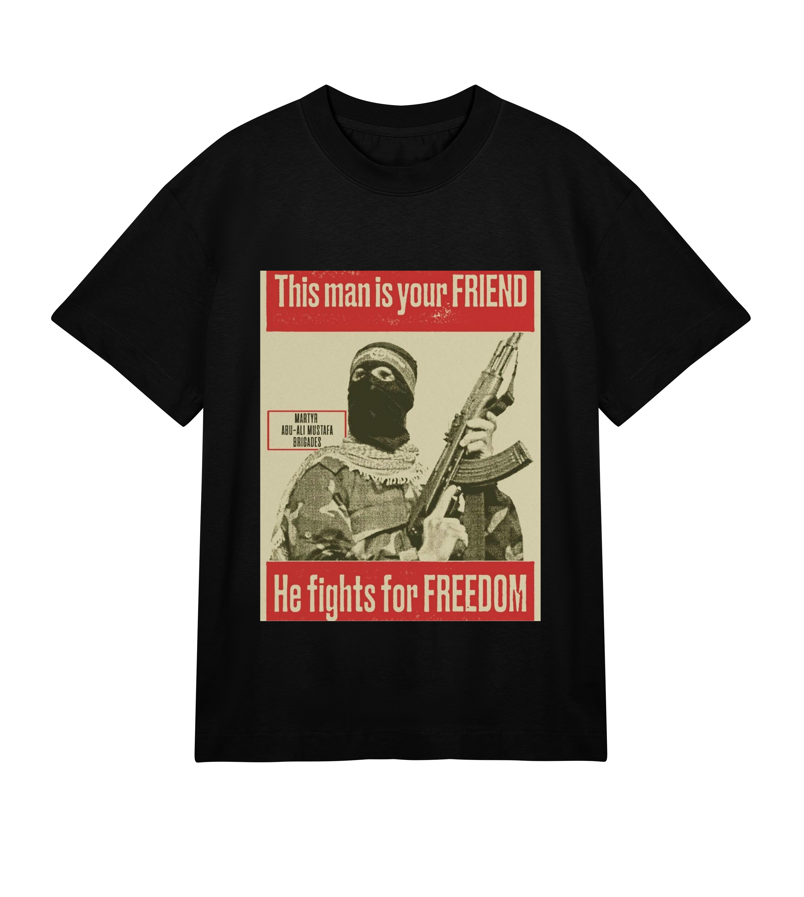 This Man Is Your Friend