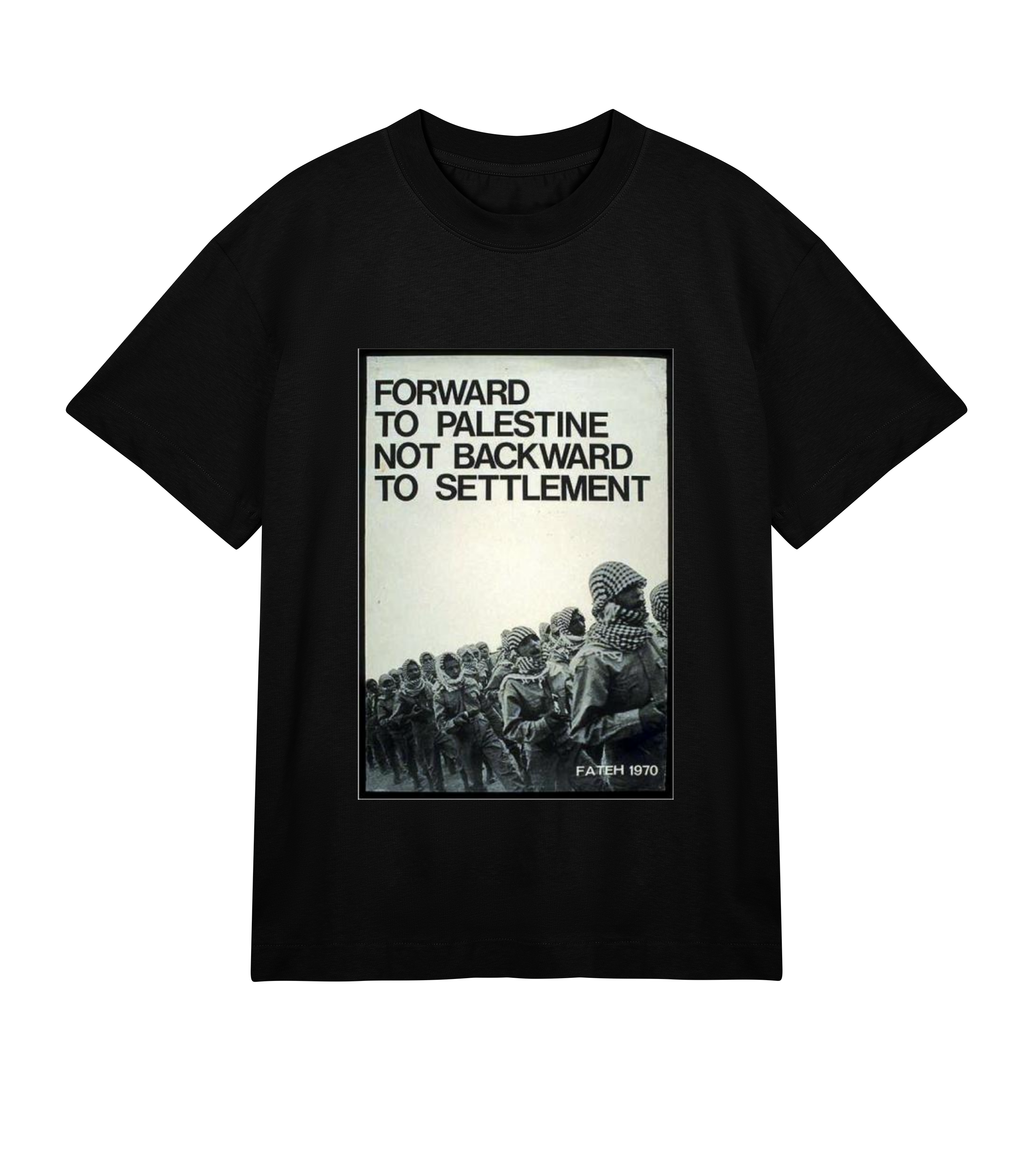 Forward - Not Backward