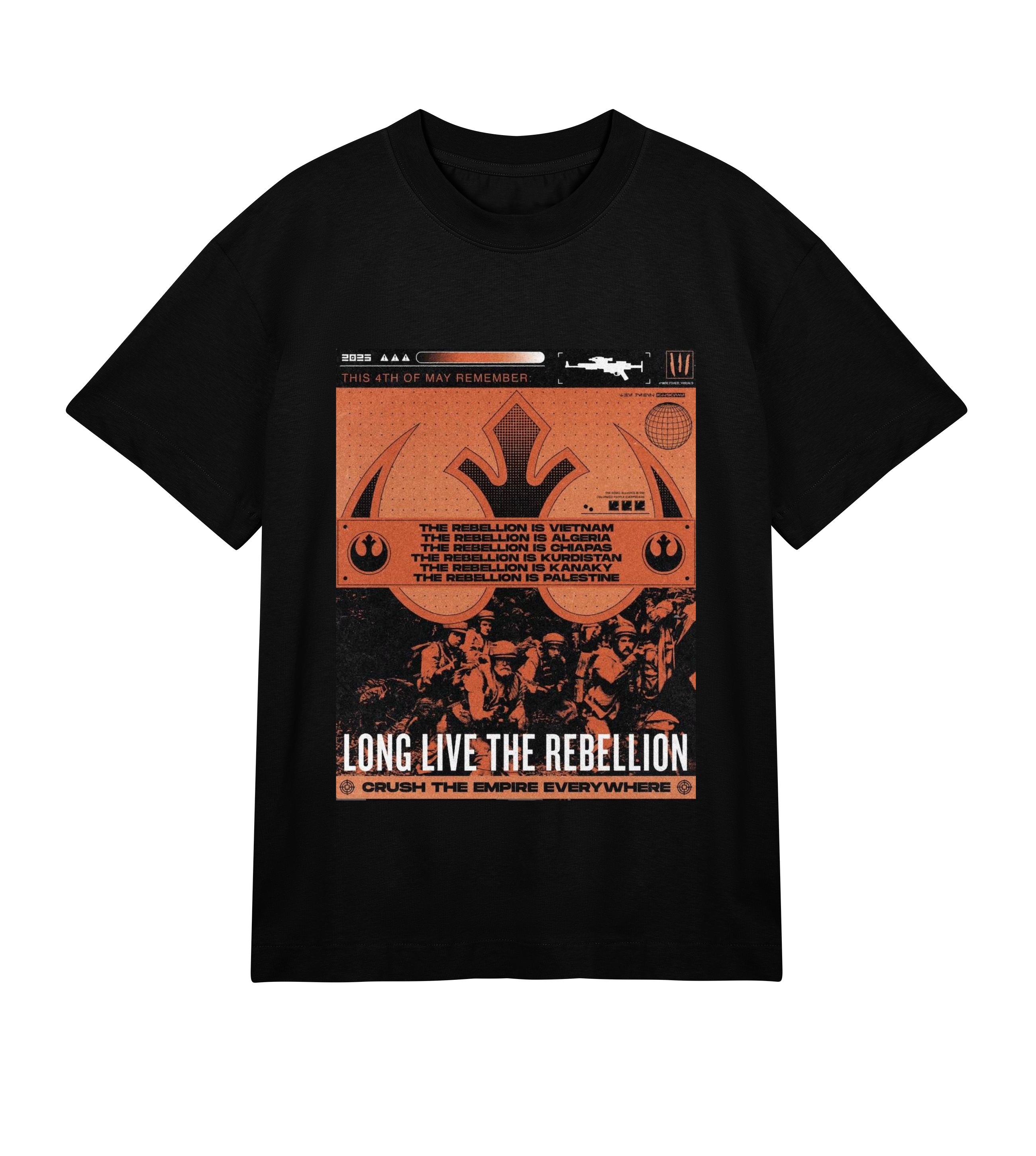 Long Live the Rebellion