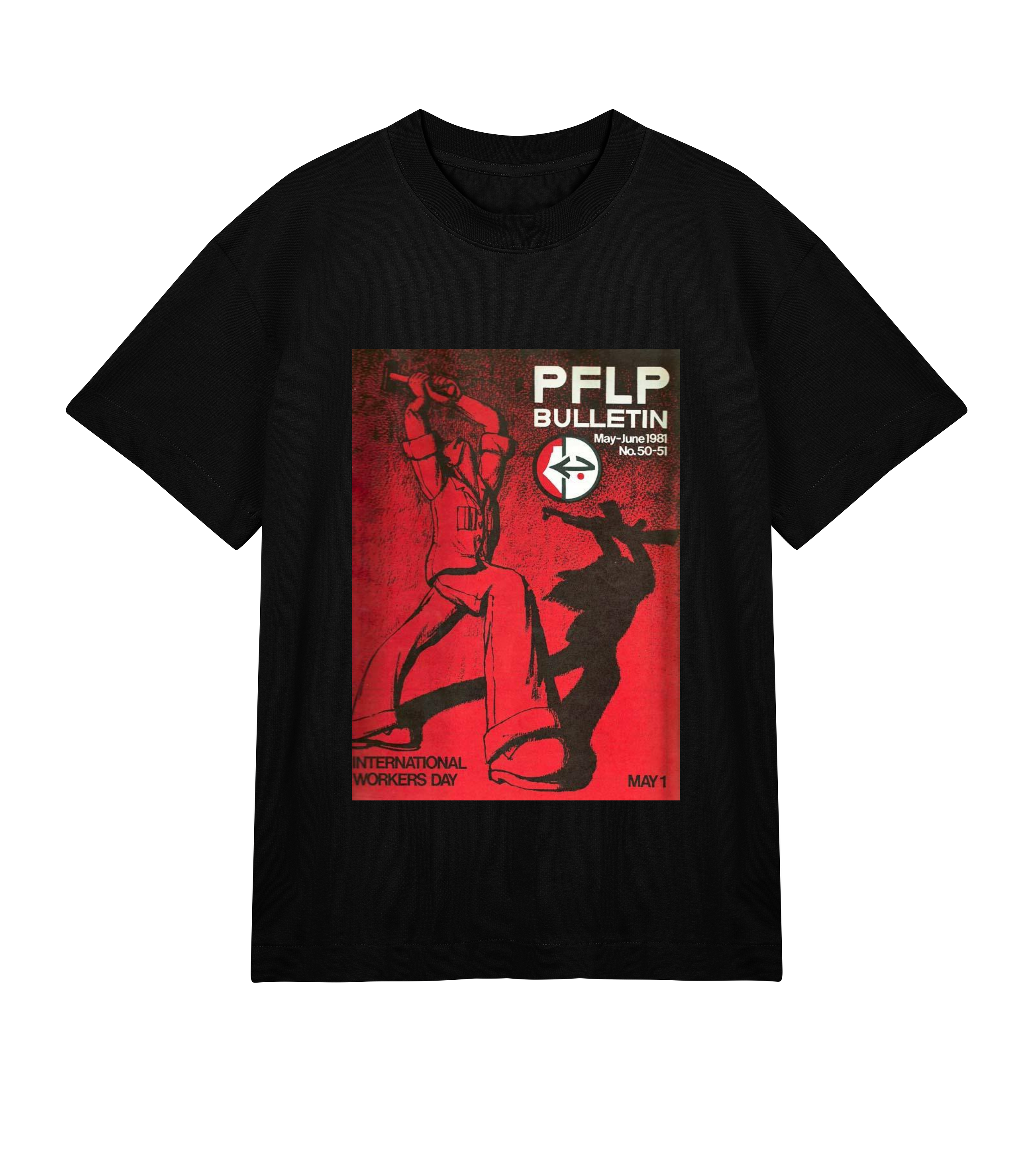 PFLP Bulletin Number 49 - Back Cover