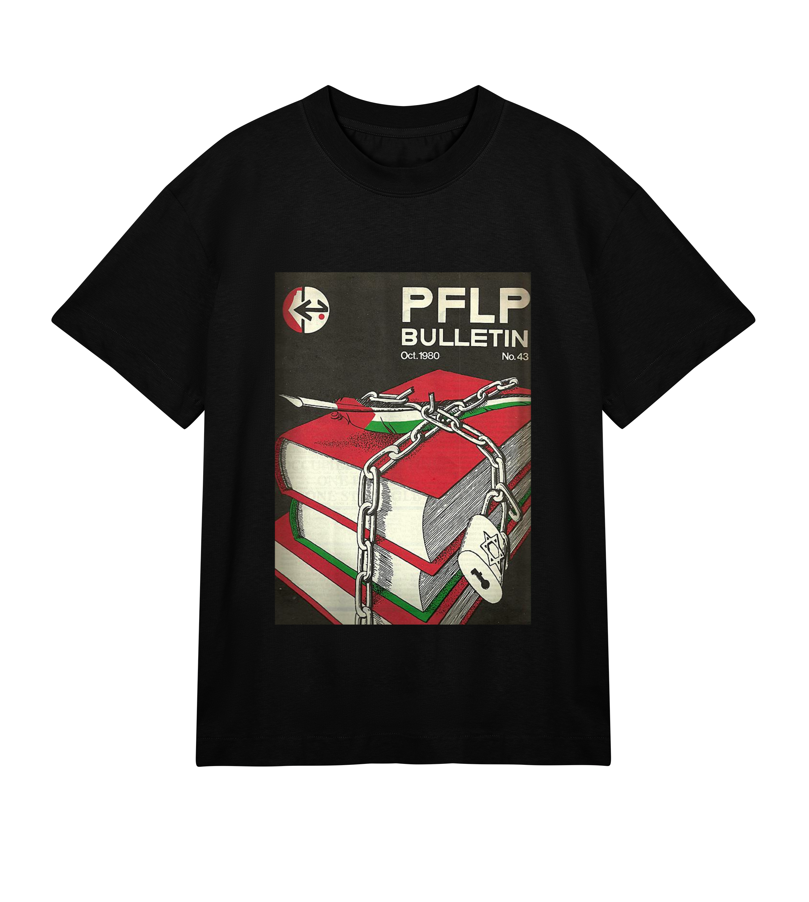 PFLP Bulletin - Number 43