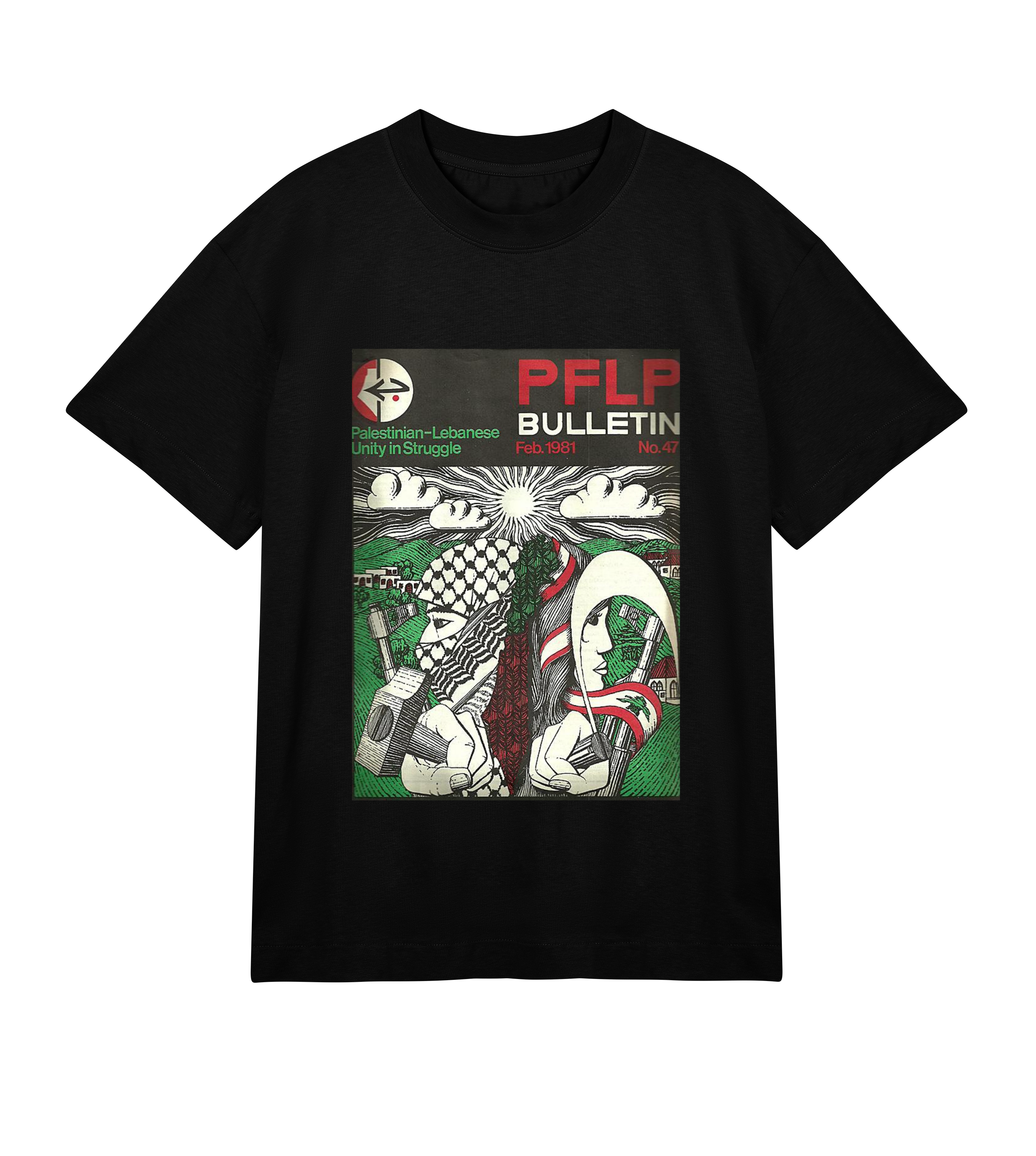 PFLP Bulletin - Number 47