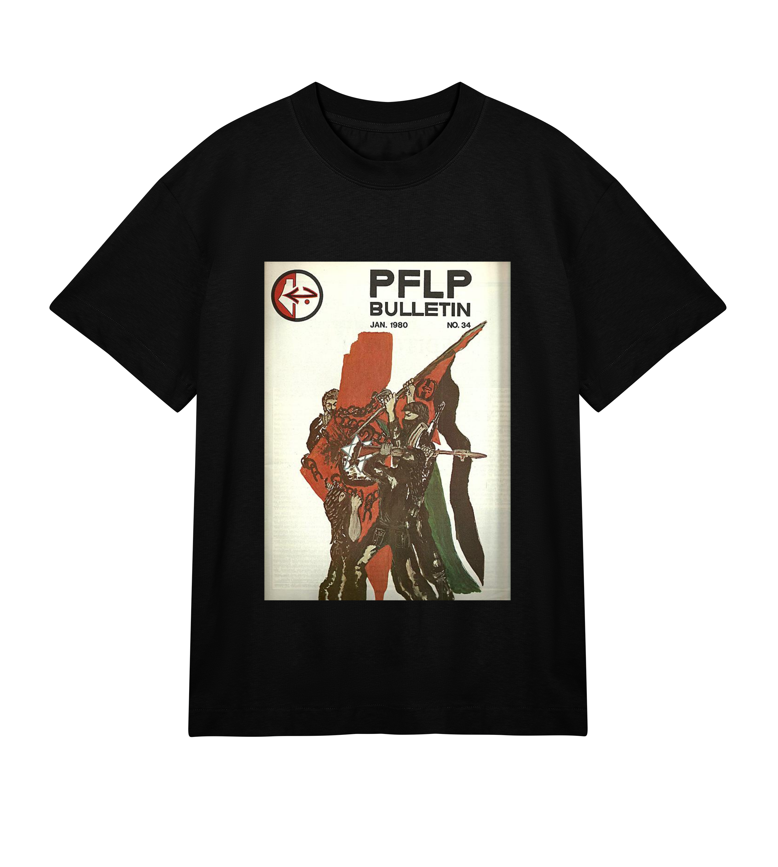 PFLP Bulletin - Number 34