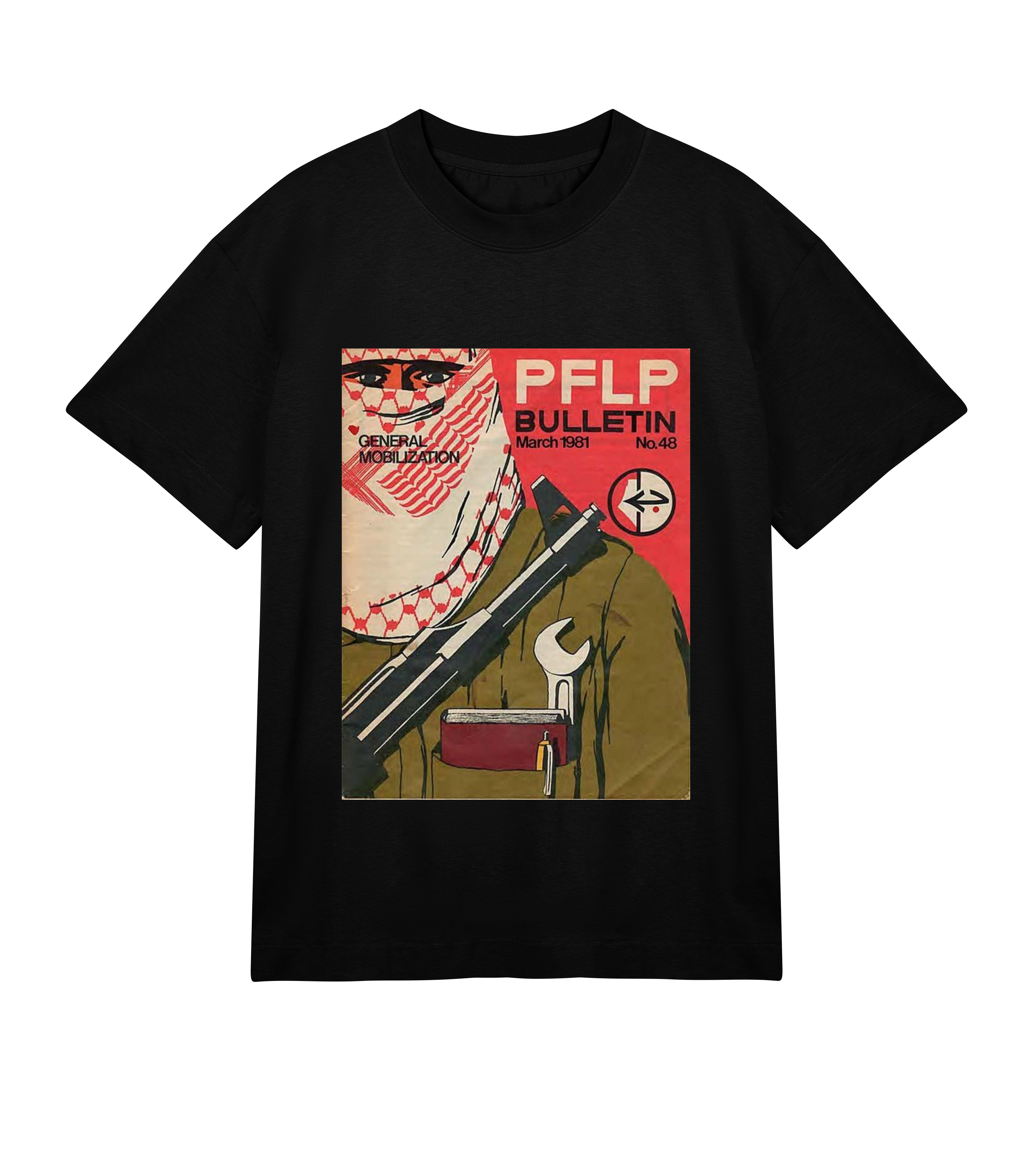 PFLP Bulletin - Number 48