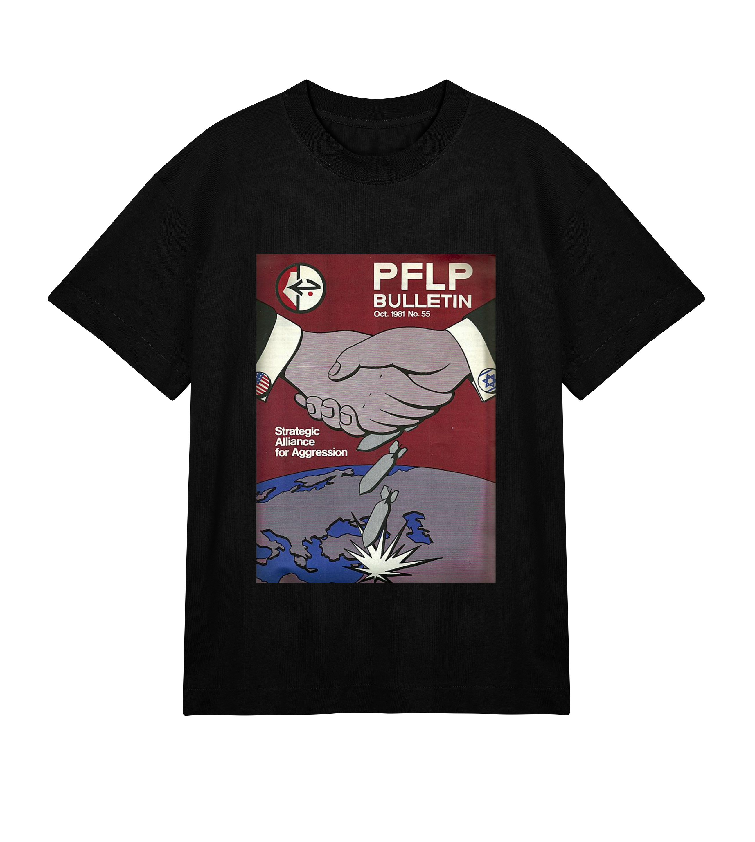 PFLP Bulletin - Number 55