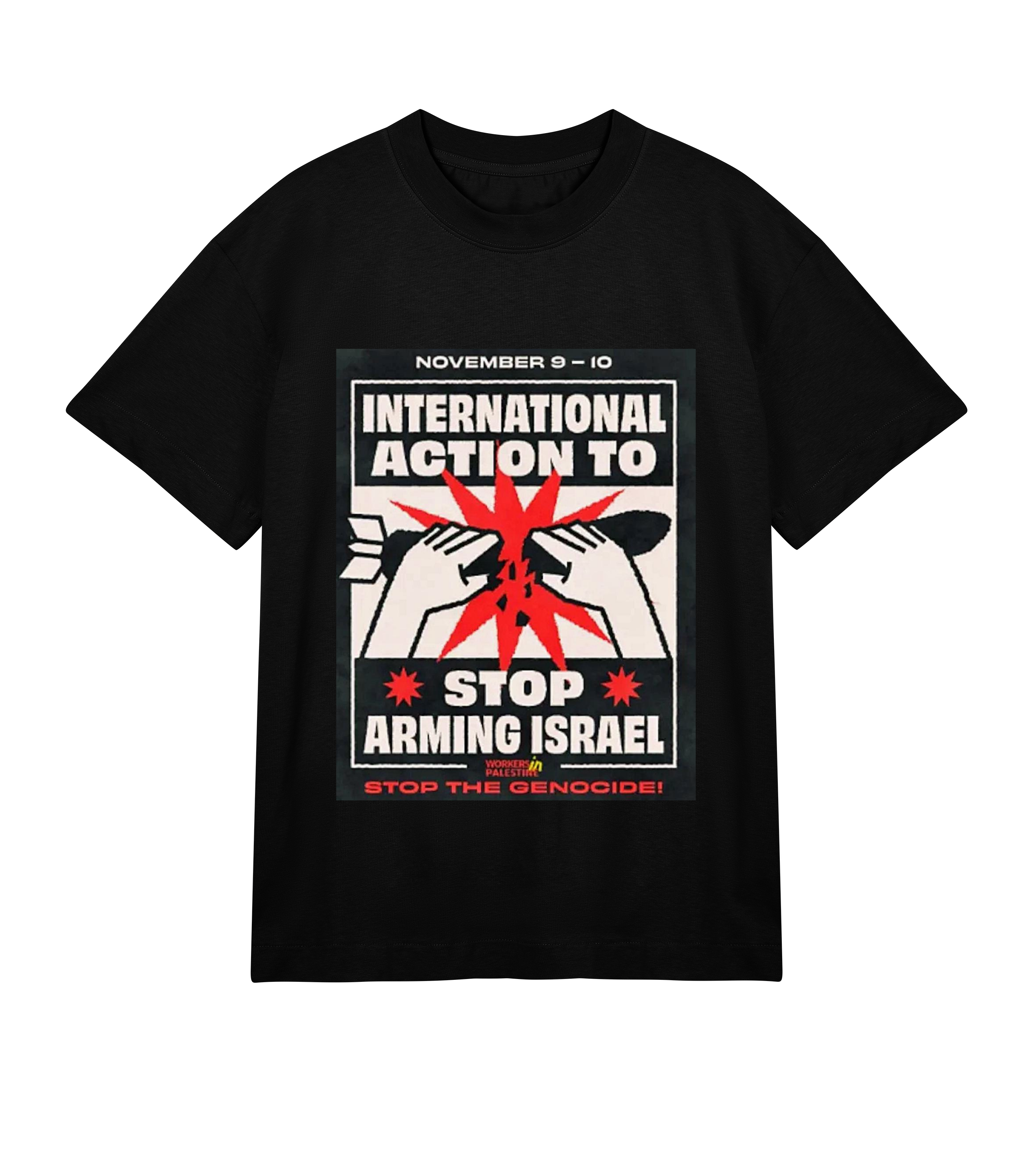 Stop Arming Israel