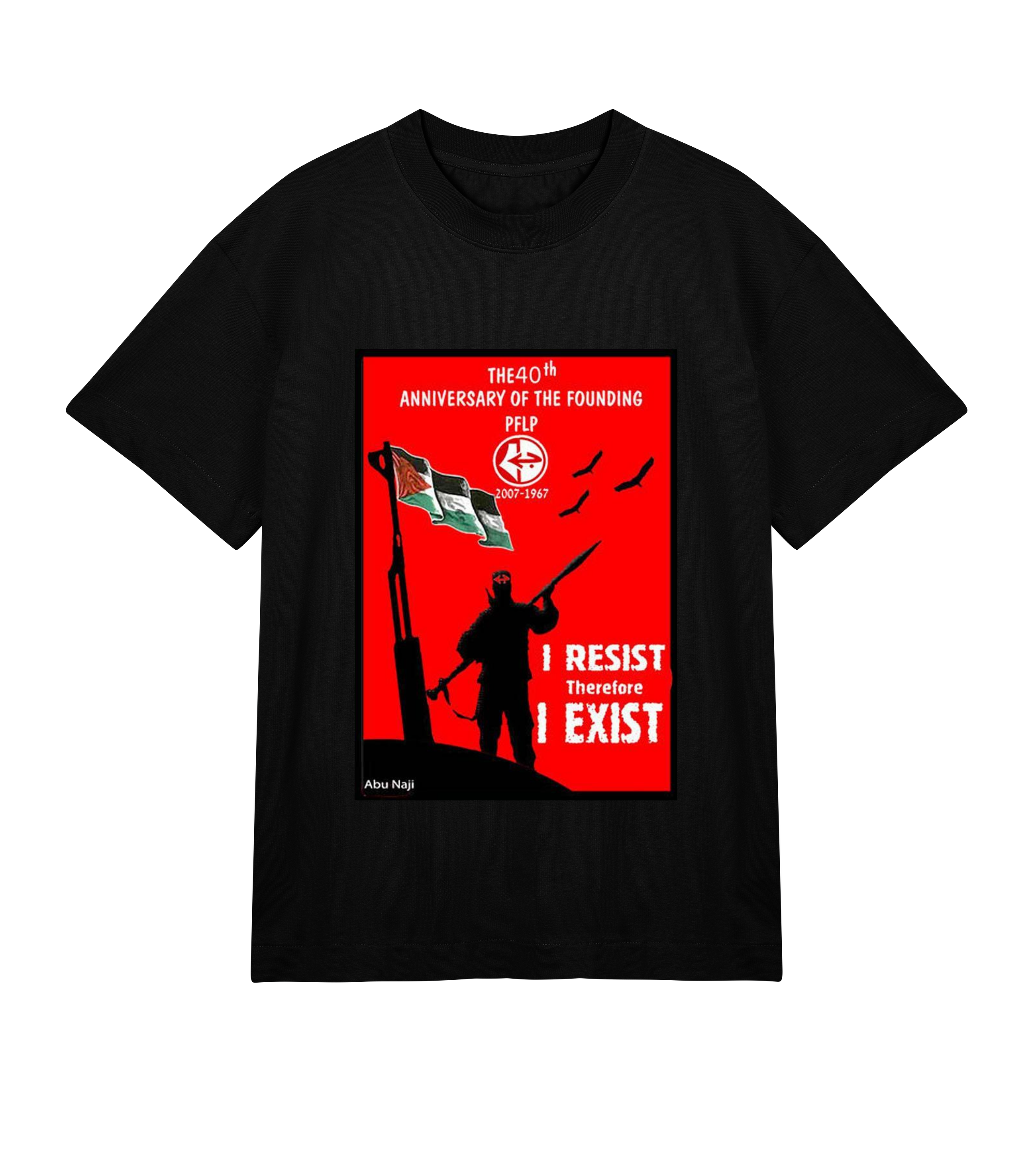 I Resist Therefore I Exist