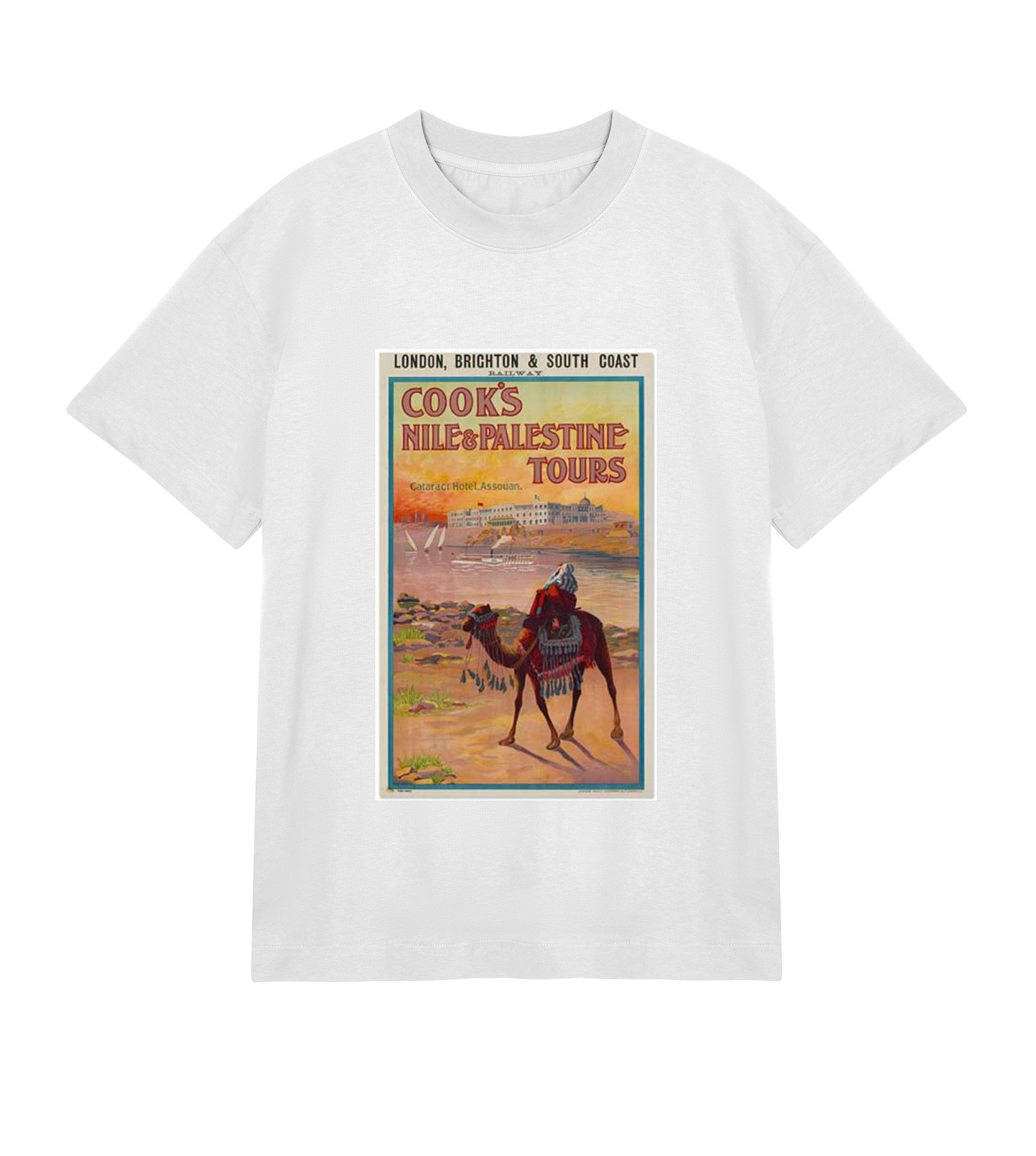 Cook's Nile and Palestine Tours