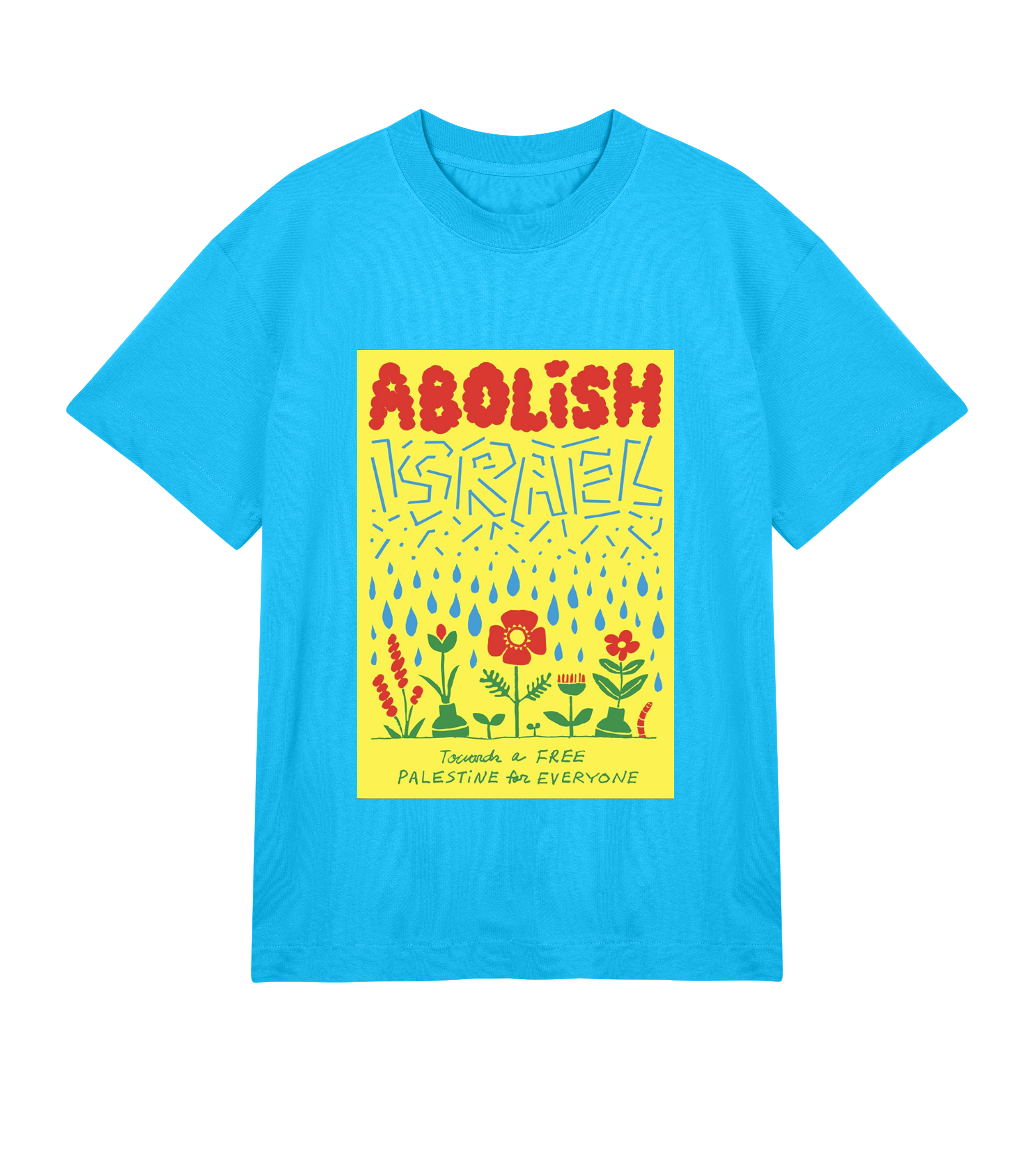 Abolish Israel